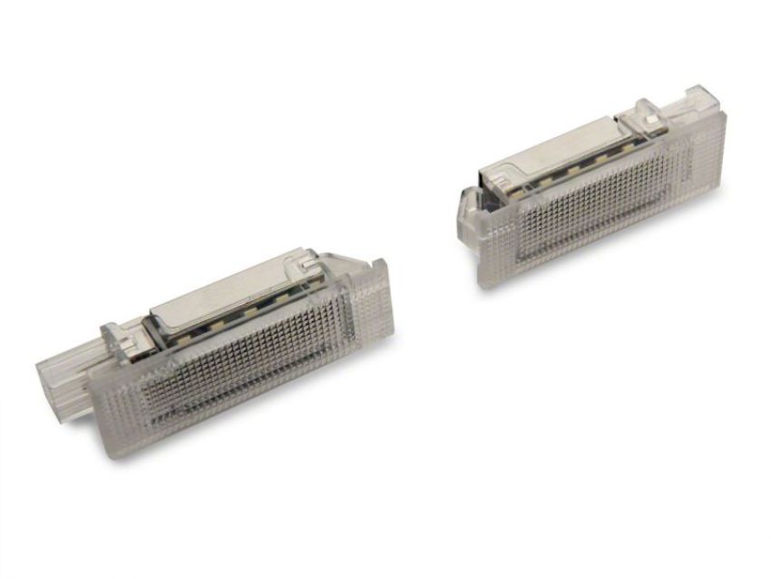 Raxiom CH16605 15-23 Dodge Challenger Axial Series LED Door Courtesy Lamps