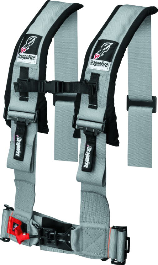 DragonFire Racing 521357 Seat Belt Harness