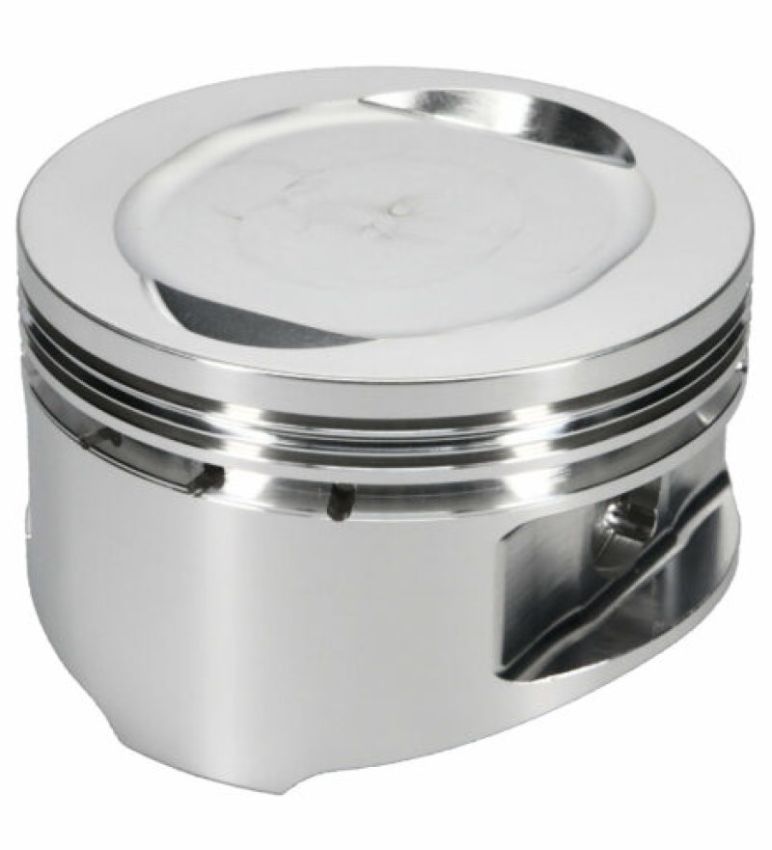 JE Pistons 308422S REVTEC 100INCH 9.5 to 1 Piston Single