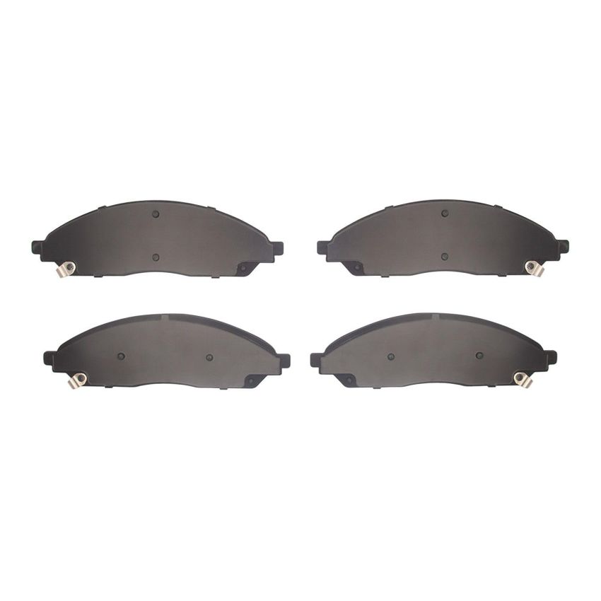 Dynamic Friction 1551-2402-00 Brake Pad
