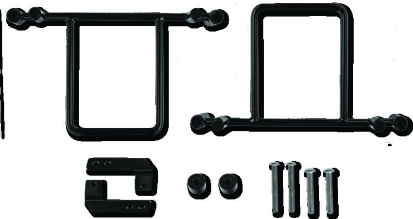 Burly Brand B15-1051 02-17 FXD Voyager Saddlebag Mount Kit