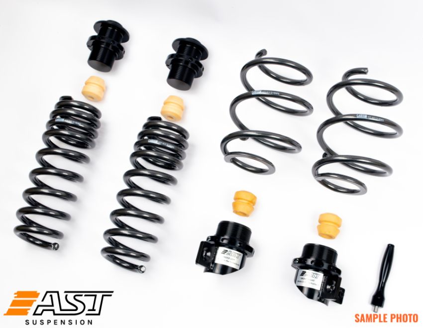 AST ASTALS-21-006 BMW F90 M5 / G30 Adjustable Lowering Springs