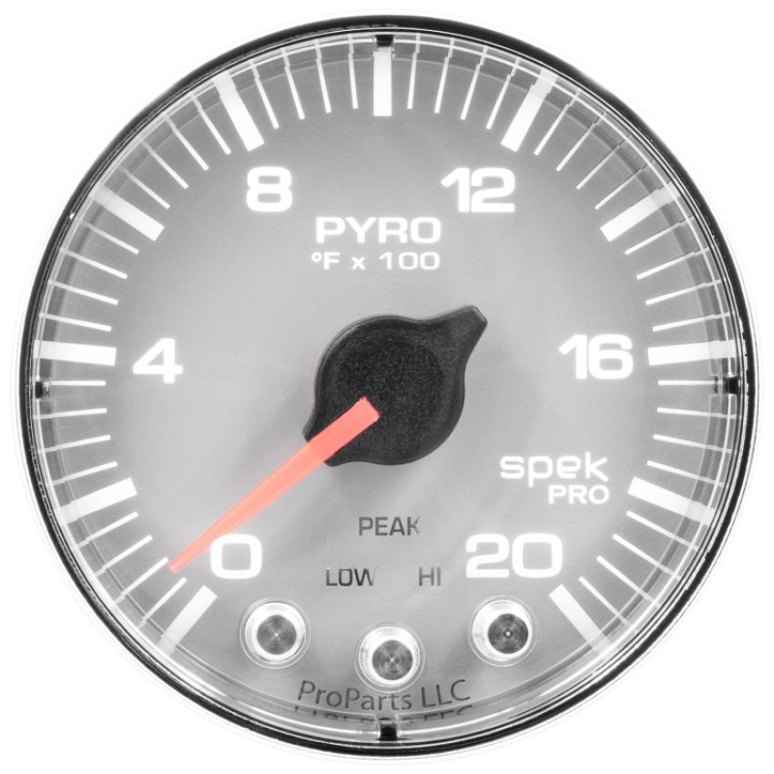 AutoMeter P310218 GAUGE, PYRO. (EGT), 2 1/16