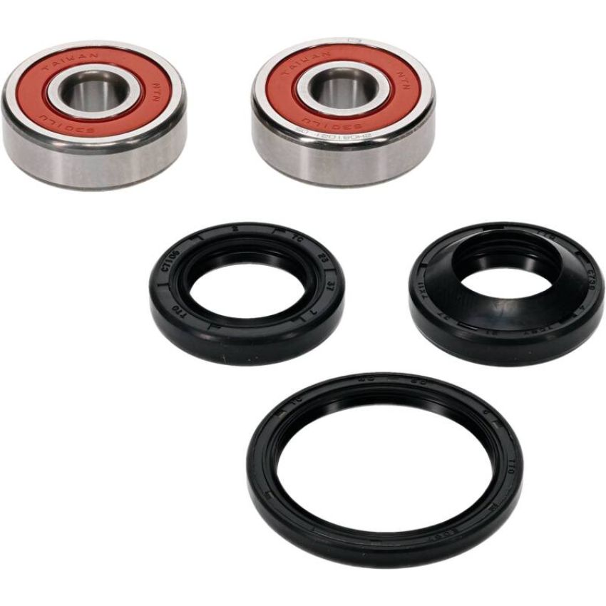 Pivot Works 25-1597-P Honda Wheel Bearing Kit Premium Bearings