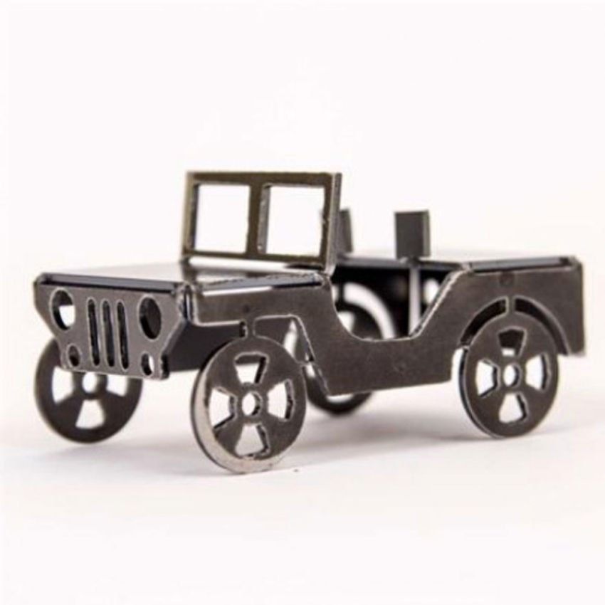 Rock Slide Bendy Jeep Card Holders Bendy