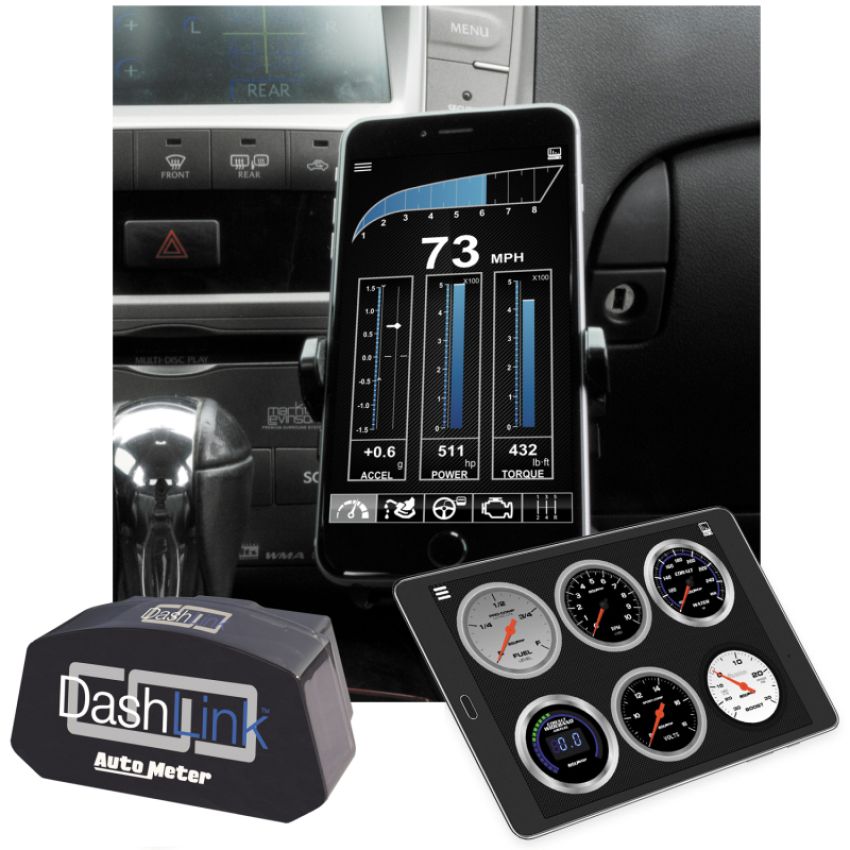 AUTOMETER ATM6036 Dash-Link 2.0