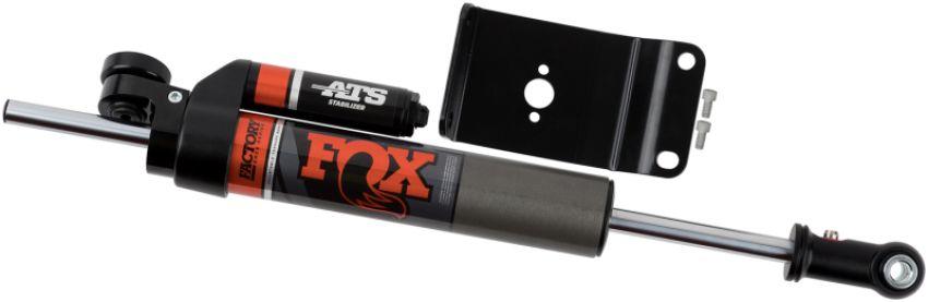 FOX 983-02-158 14-18 Ram 2500/3500 2.0 Perf Series 8.2in 23.3in Ext Through Shaft Axle Mount ATS Stabilizer