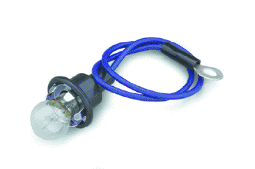 Bikers Choice 493153 Speedometer Light Socket For 5 Inch Speedometer