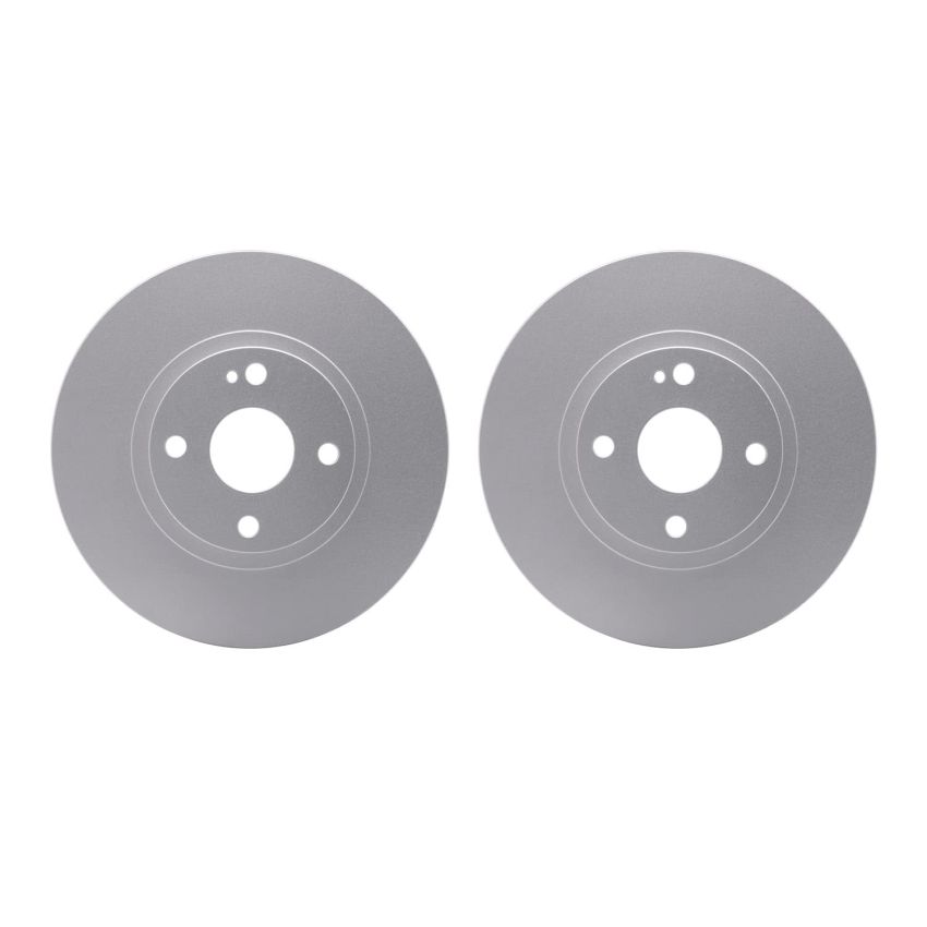 Dynamic Friction 4002-80008 Brake Rotor