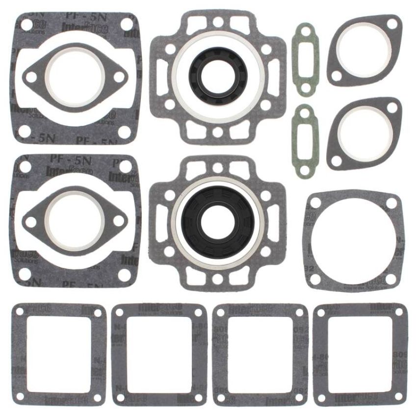Vertex Pistons 711159 Vertex Complete Gasket Kit With Seals