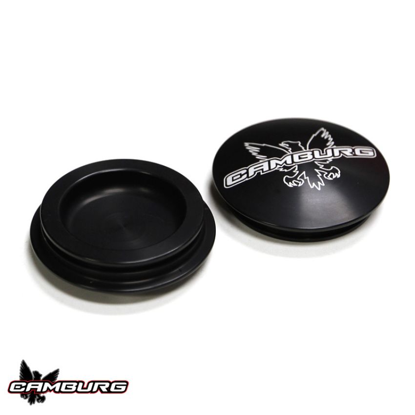 Camburg CAM-310076 05-22 Toyota Tacoma (GEN 2) / 07-21 Tundra / 03-22 4-Runner/ FJ 2-3/4in. OD BJ UCA Cap Kit