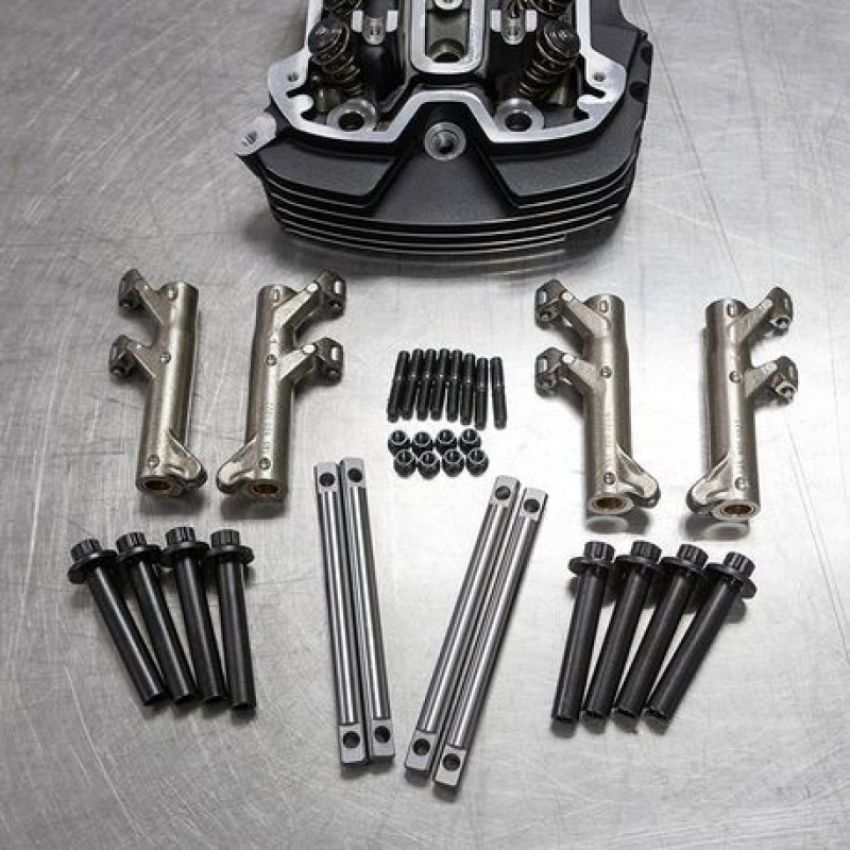 S&S Cycle 900-1092 2017 M8 Models Big Bore Top End Guardian Kit