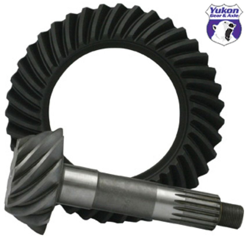 Yukon Gear & Axle YG GM55P-336 Yukon Gear High Performance Gear Set For GM Chevy 55P in a 3.36 Ratio