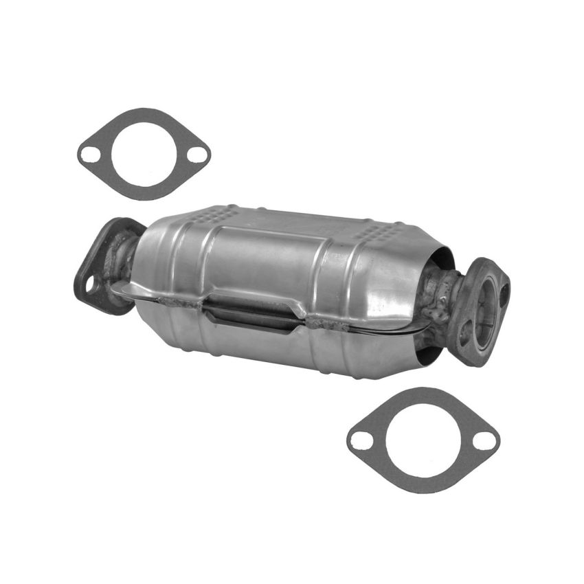 Eastern Catalytic 40012 Federal / EPA Direct-Fit Converter Assembly