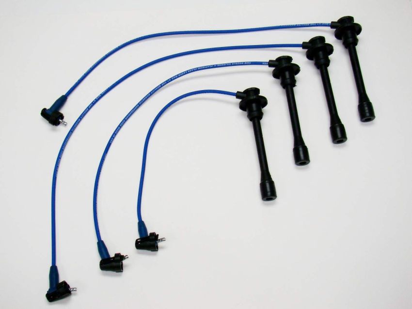B&B Manufacturing M4-23024 Blue Platinum Class Laser Mag Wire Set