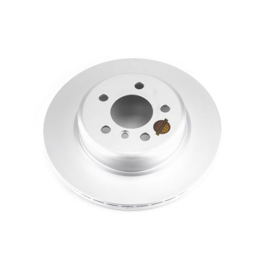 PowerStop EBR1235EVC PowerStop Evolution Coated Rotor