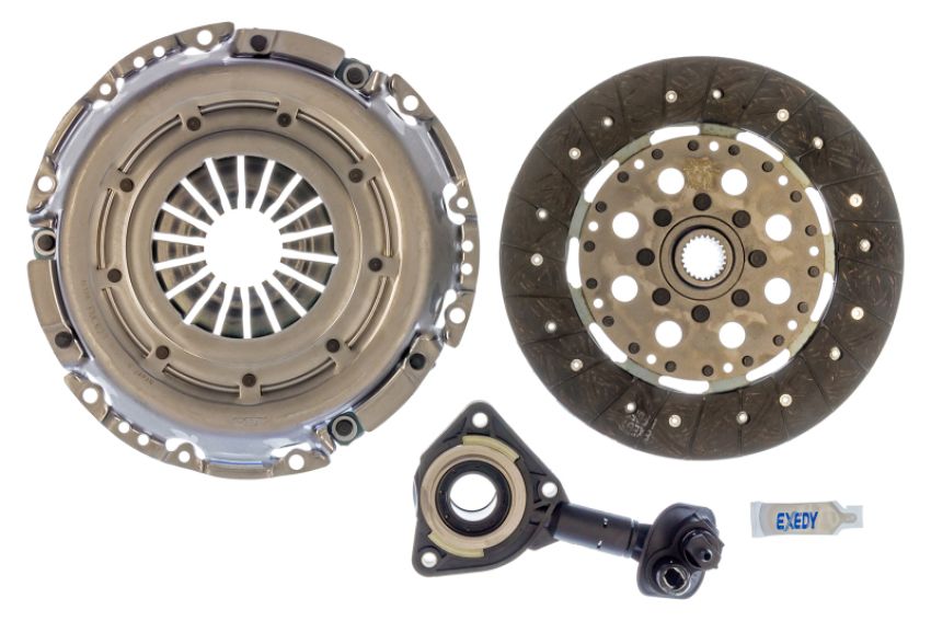 Exedy FMK1033 EXEDY OEM Clutch Kit; Incl Hydraulic CSC; FORD