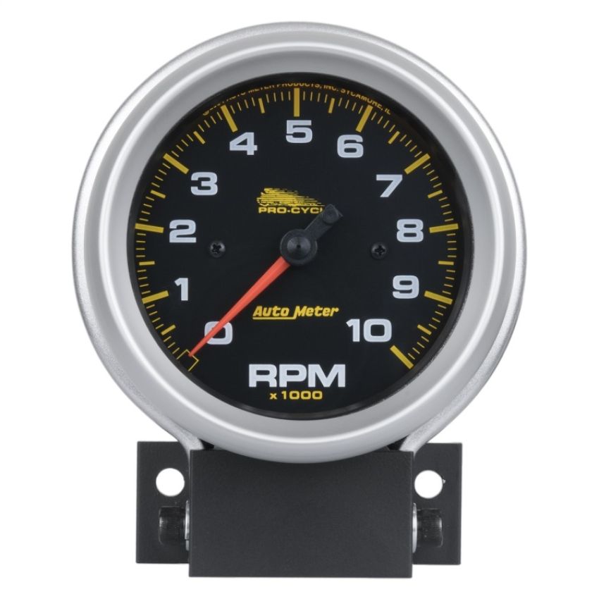 AutoMeter 19202 GAUGE, TACH, 3 3/4