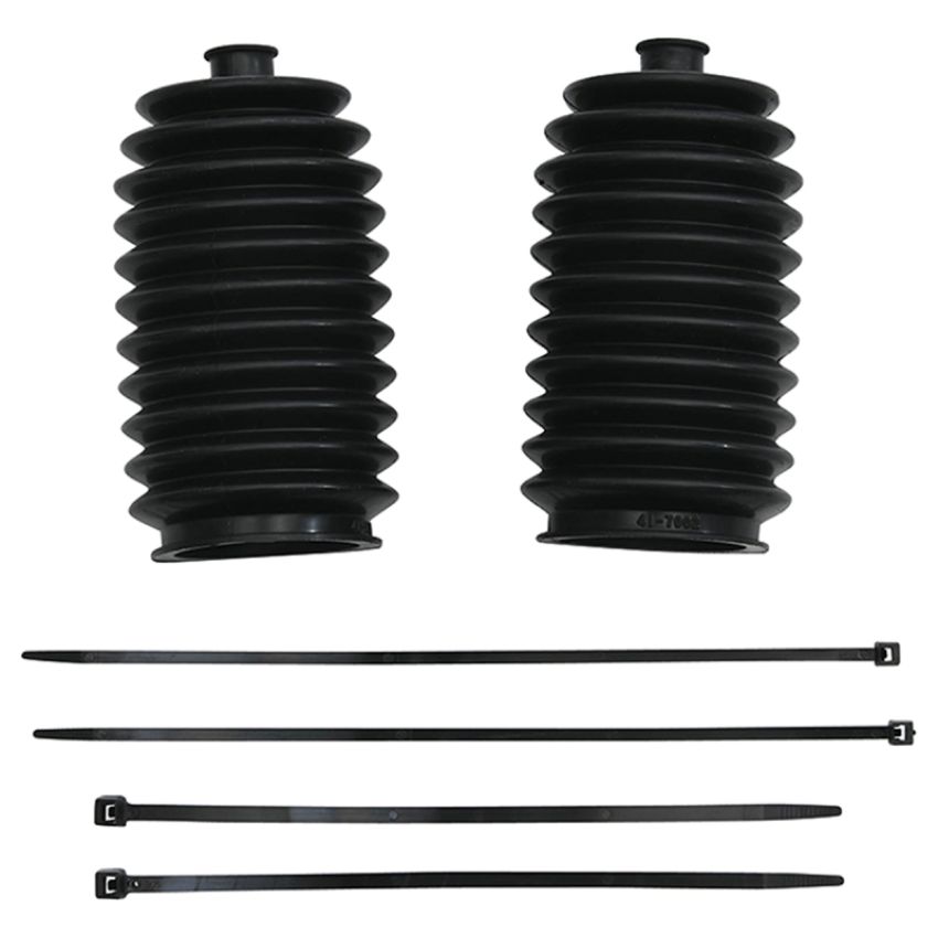 All Balls Racing 51-3005 17-19 Polaris ACE 500 Rack Boot Kit