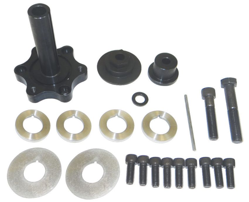 MOROSO MOR63881 Drive Mandrel Kits - Oil Vac. Pumps - SBC