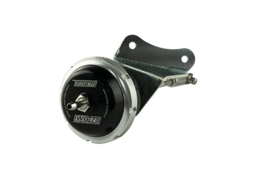 Turbosmart TS-0605-4073 IWG75 2003-2007 Subaru TP WRX / STI GDB Spec C EJ207 7 PSI Black Internal Wastegate