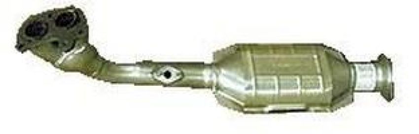 AB Catalytic 5143 Direct-Fit Catalytic Converter EPA (Federal)