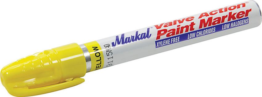 ALLSTAR PERFORMANCE ALL12051 Paint Marker Yellow
