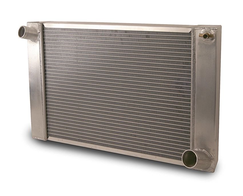 AFCO RACING PRODUCTS AFC80128N GM Radiator 15.125x22.87 Extra Steering Clearance