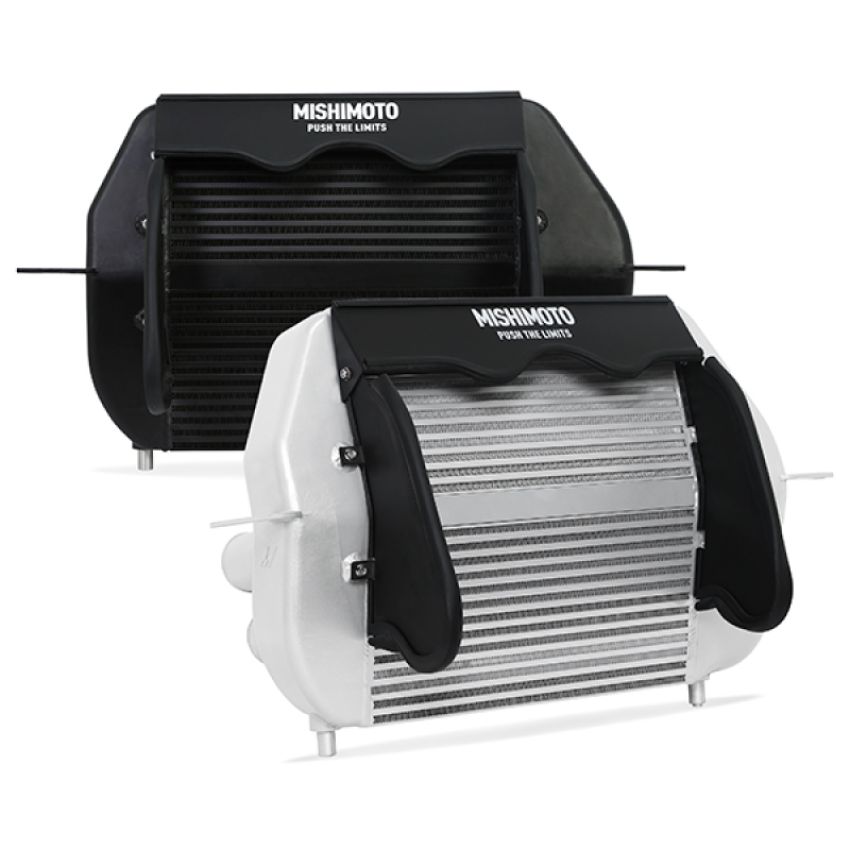Mishimoto MMINT-F150-11BK 2011-2014 Ford F-150 EcoBoost Intercooler - Black