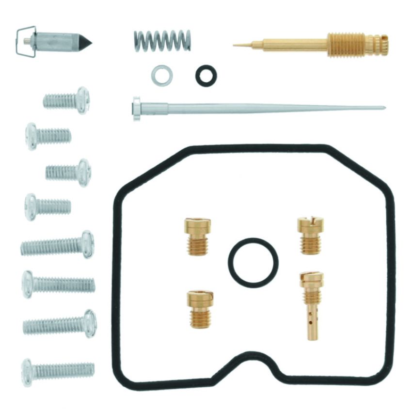 QuadBoss 418132 03-13 Kawasaki KVF360 Prairie 2x4 Carburetor Kit