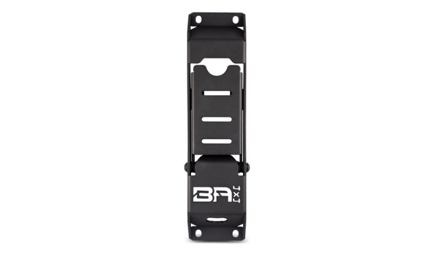 Body Armor 4x4 5146 Hinge Steps, Pair