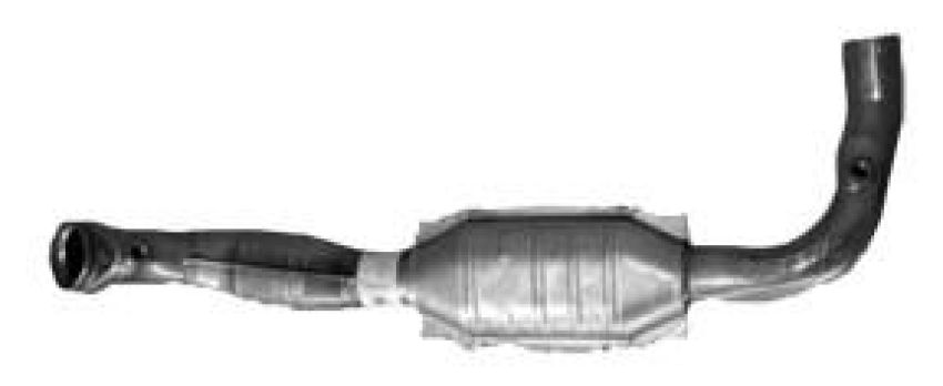 AB Catalytic 44814 Direct-Fit Catalytic Converter EPA (Federal)
