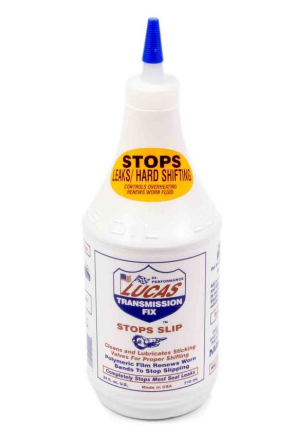 LUCAS OIL LUC10009 Transmission Fix 24 oz.