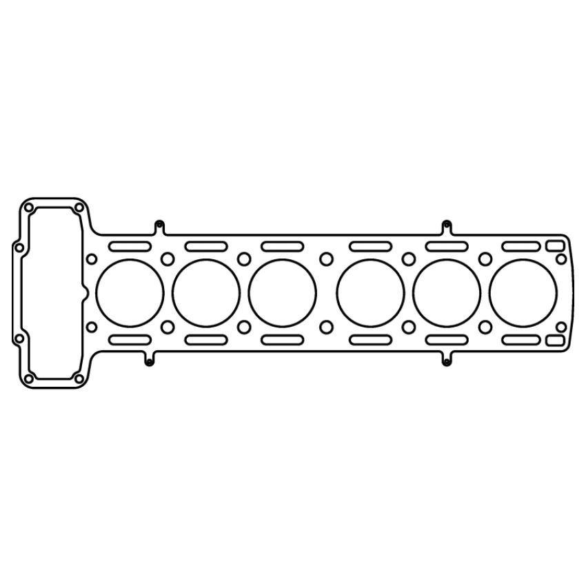 Cometic Gasket C14108-050 Cometic Jaguar 3.4L XK6 .050in MLS Cylinder Head Gasket - 84.5mm Bore