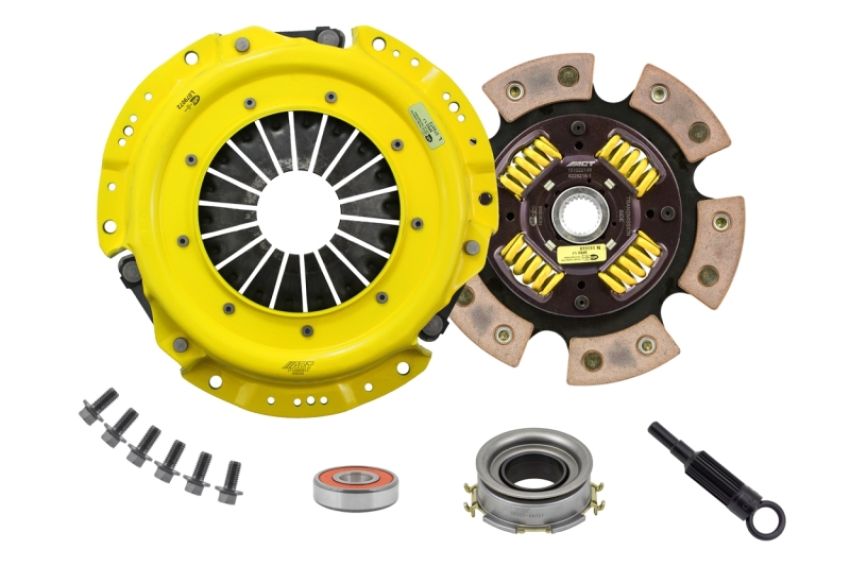 ACT SB13-HDG6 13-20 Scion FR-S/Subaru BRZ HD/Race Sprung 6 Pad Clutch Kit