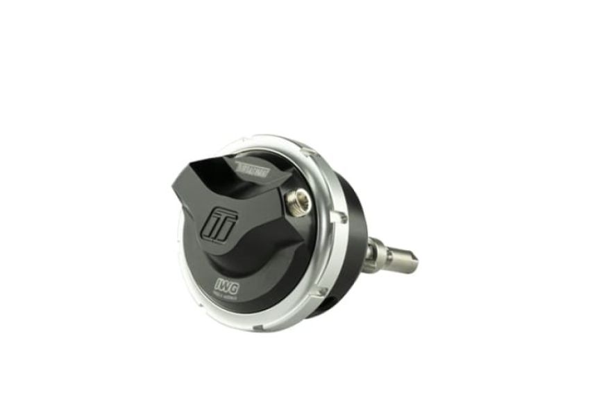 Turbosmart TS-0620-4012 IWG Gen-V Borg Warner EFR Twin Port 14psi Black Wastegates