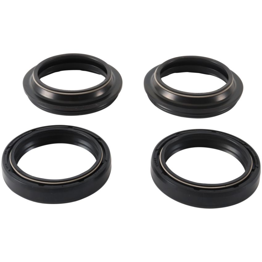 Pivot Works PWFSK-Z021 91-95 Kawasaki KX125 PW Fork Oil & Dust Seal Kit