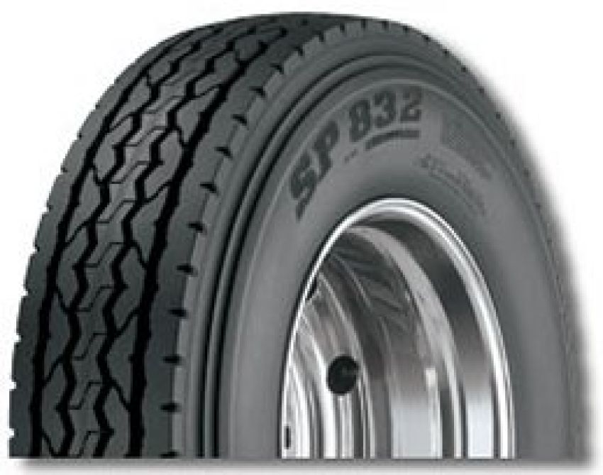 DUNLOP SP832 315/80R22.5