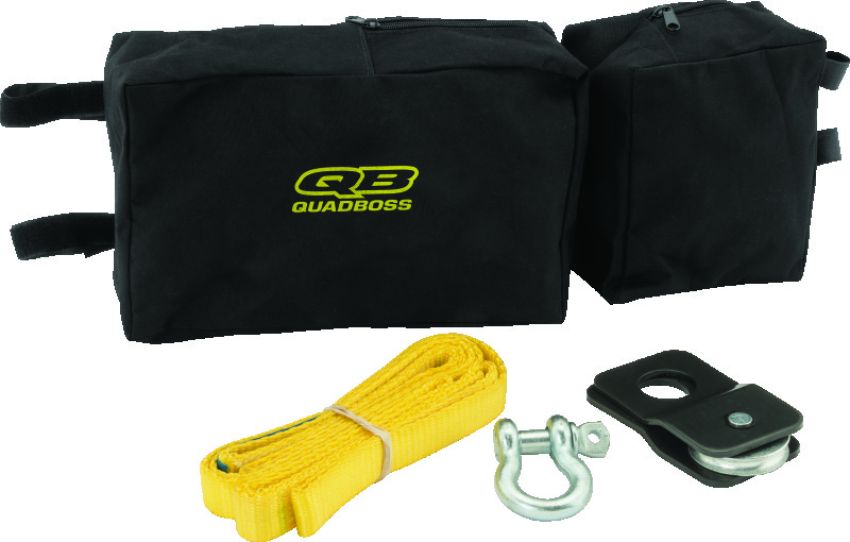 QuadBoss 608894 Winch Accessory Kit