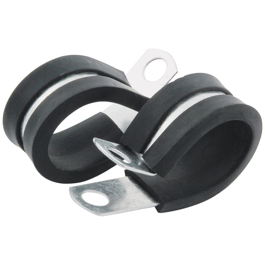 ALLSTAR PERFORMANCE ALL18306-50 Aluminum Line Clamps 7/8in 50pk