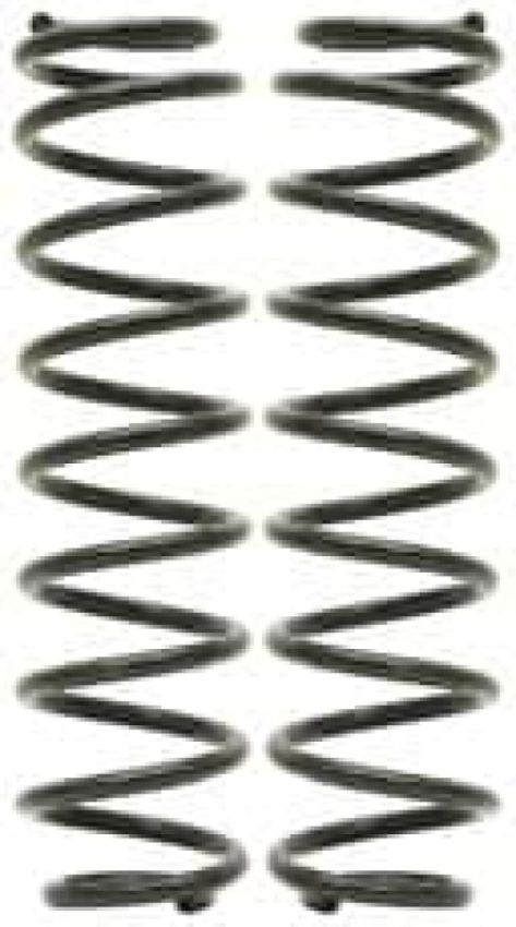 RockJock RJ-144402-101 4XE Hybrid Model Rear Coil Springs Pair 3.5in Lift