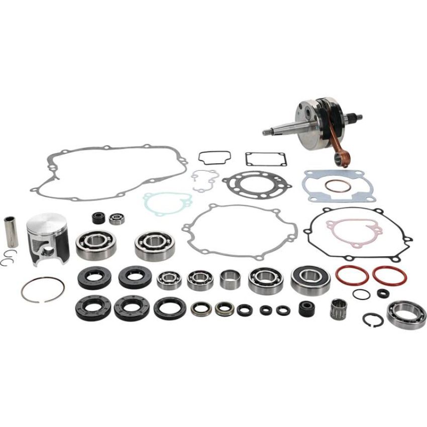 Vertex Pistons WR101-170 14-24 KX 85/14-18 KX 85 Big Wheel Complete Engine Rebuild Kit