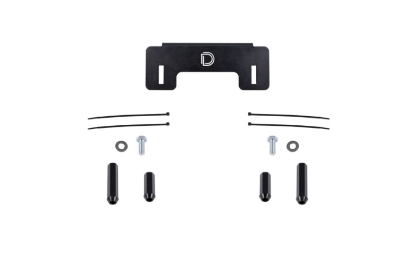 Diode Dynamics DD7352P 21-22 Ford Bronco Stage Series Reverse Light Bracket Kit