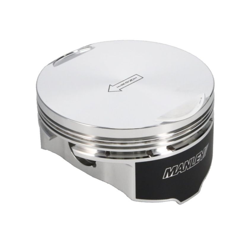 Manley Performance 597200CE-8 Manley Dodge Hemi 5.7L 3.917in Bore 1.5cc Flat Top Extreme Duty Piston Set