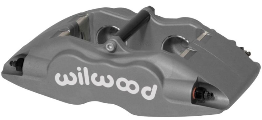 Wilwood 120-11138 Caliper-Forged Superlite 4 1.88/1.75in Pistons .81in Disc