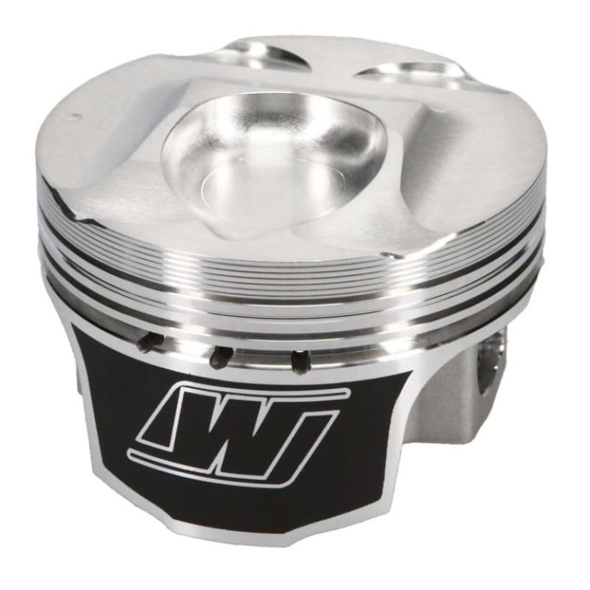 Wiseco 6636M86 Piston, Mitsubishi, 4B11T, 86.00 mm Bore, Sport Compact, Set of 1