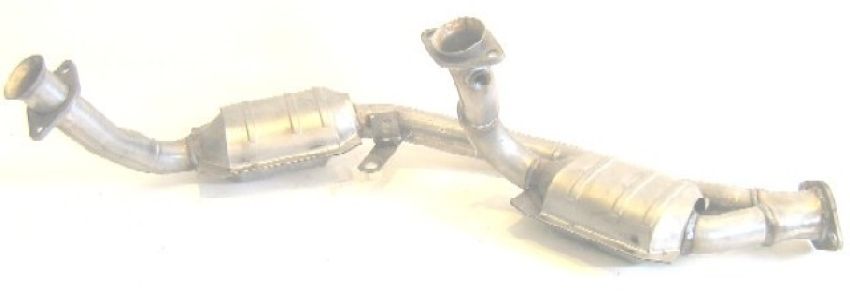 Davico Mfg 15540 Direct Fit Catalytic Converter