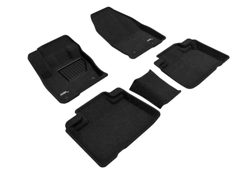3D MAXpider L1LC00804709 19-24 Lincoln Nautilus / Mkx 16-18 Elegant Black R1 R2