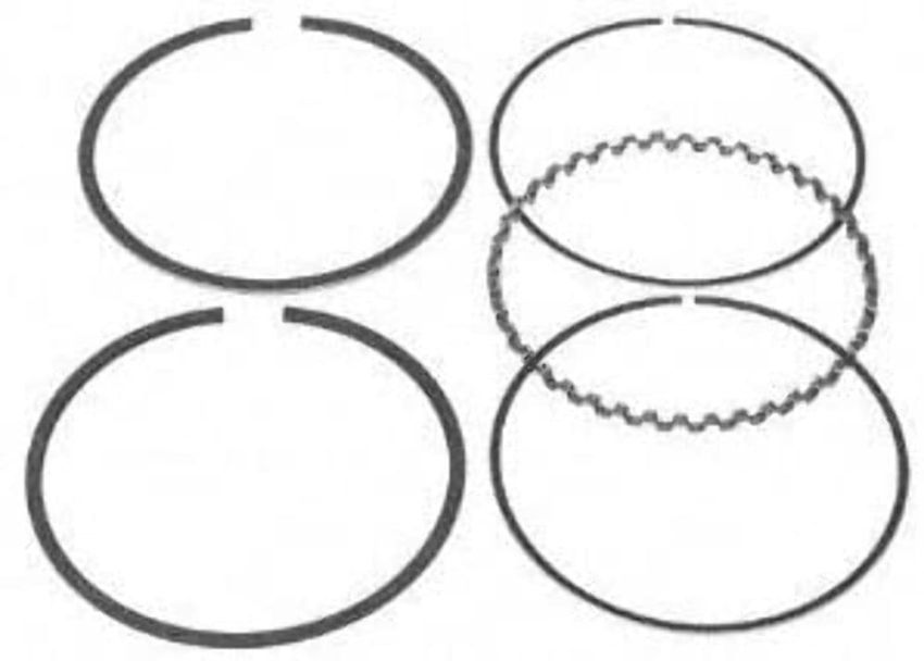MAHLE 51601 Engine Piston Ring Set