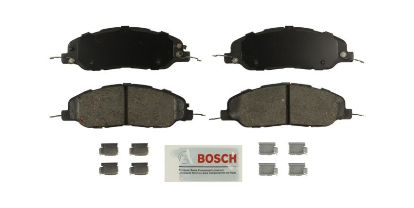 Bosch BE1463H Brake Pads Front